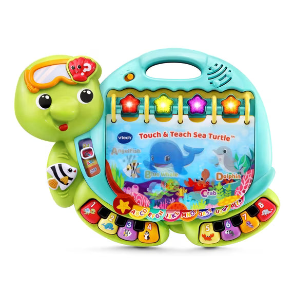 LeapFrog Learning Friends 100 Words interactive educational book for toddlers